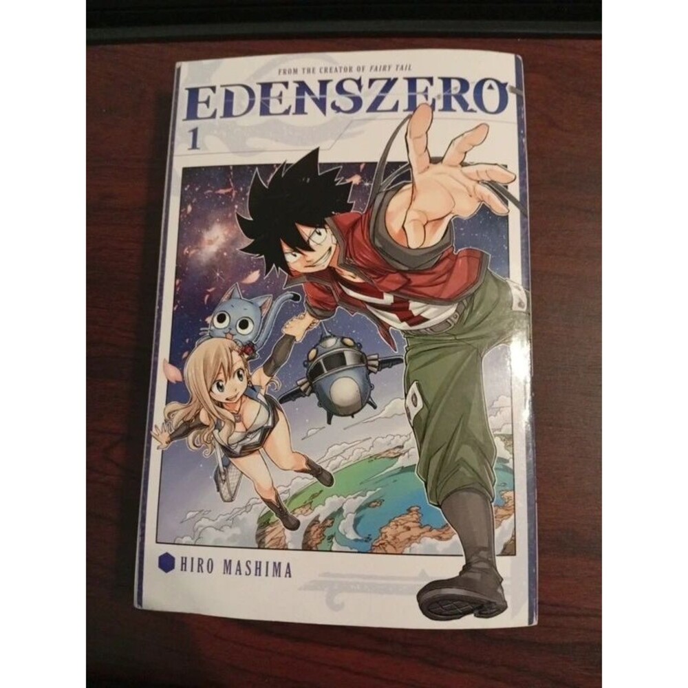 Edens Zero Vol. 1 Manga